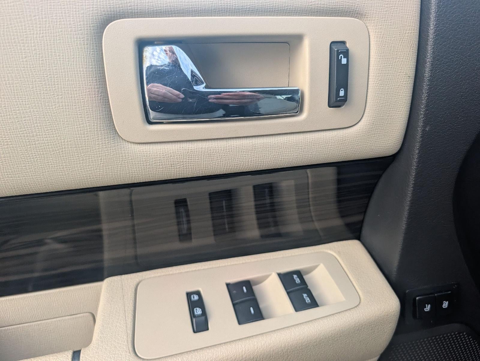 2019 Ford Flex SEL