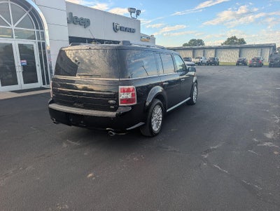 2019 Ford Flex SEL