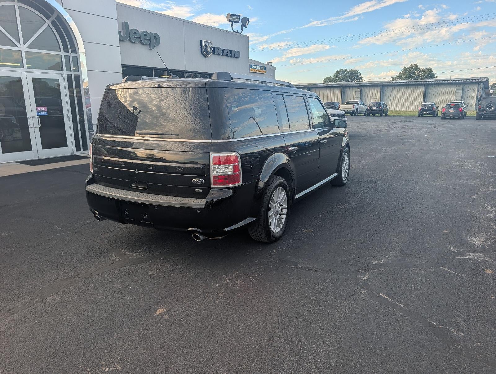 2019 Ford Flex SEL