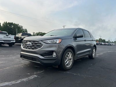 2021 Ford Edge SEL