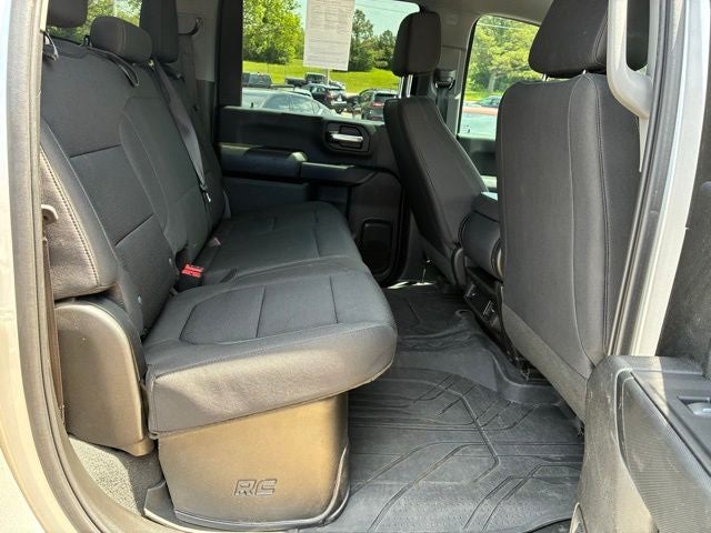 2023 Chevrolet Silverado 2500HD 4WD Crew Cab Standard Bed Custom