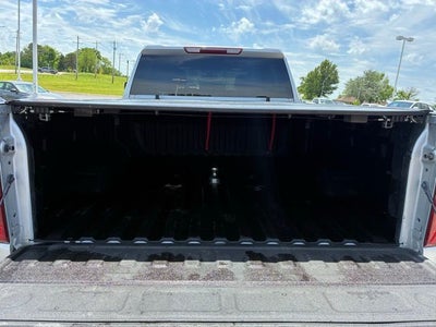 2023 Chevrolet Silverado 2500HD 4WD Crew Cab Standard Bed Custom