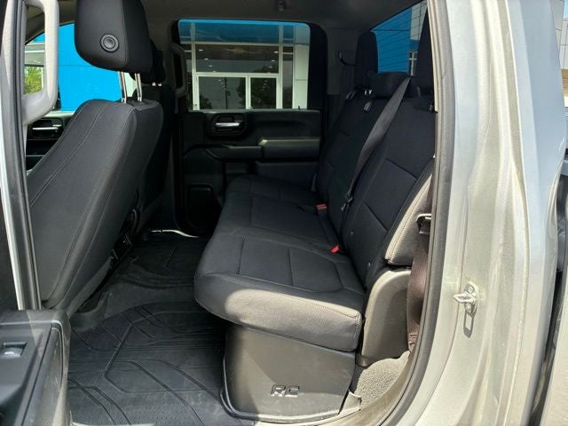 2023 Chevrolet Silverado 2500HD 4WD Crew Cab Standard Bed Custom
