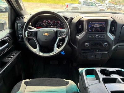 2023 Chevrolet Silverado 2500HD 4WD Crew Cab Standard Bed Custom