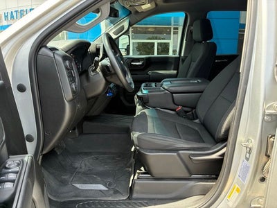 2023 Chevrolet Silverado 2500HD 4WD Crew Cab Standard Bed Custom