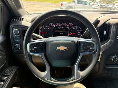 2023 Chevrolet Silverado 2500HD 4WD Crew Cab Standard Bed Custom