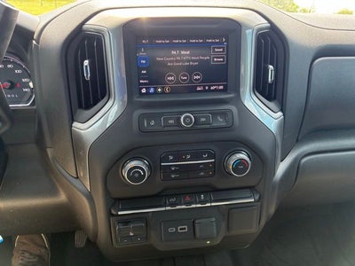 2023 Chevrolet Silverado 2500HD 4WD Crew Cab Standard Bed Custom