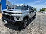 2023 Chevrolet Silverado 2500HD 4WD Crew Cab Standard Bed Custom