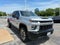 2023 Chevrolet Silverado 2500HD 4WD Crew Cab Standard Bed Custom