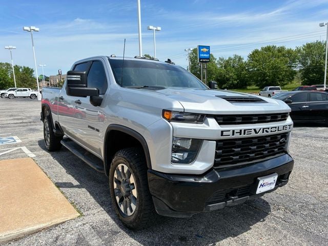 2023 Chevrolet Silverado 2500HD 4WD Crew Cab Standard Bed Custom