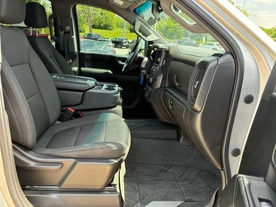 2023 Chevrolet Silverado 2500HD 4WD Crew Cab Standard Bed Custom