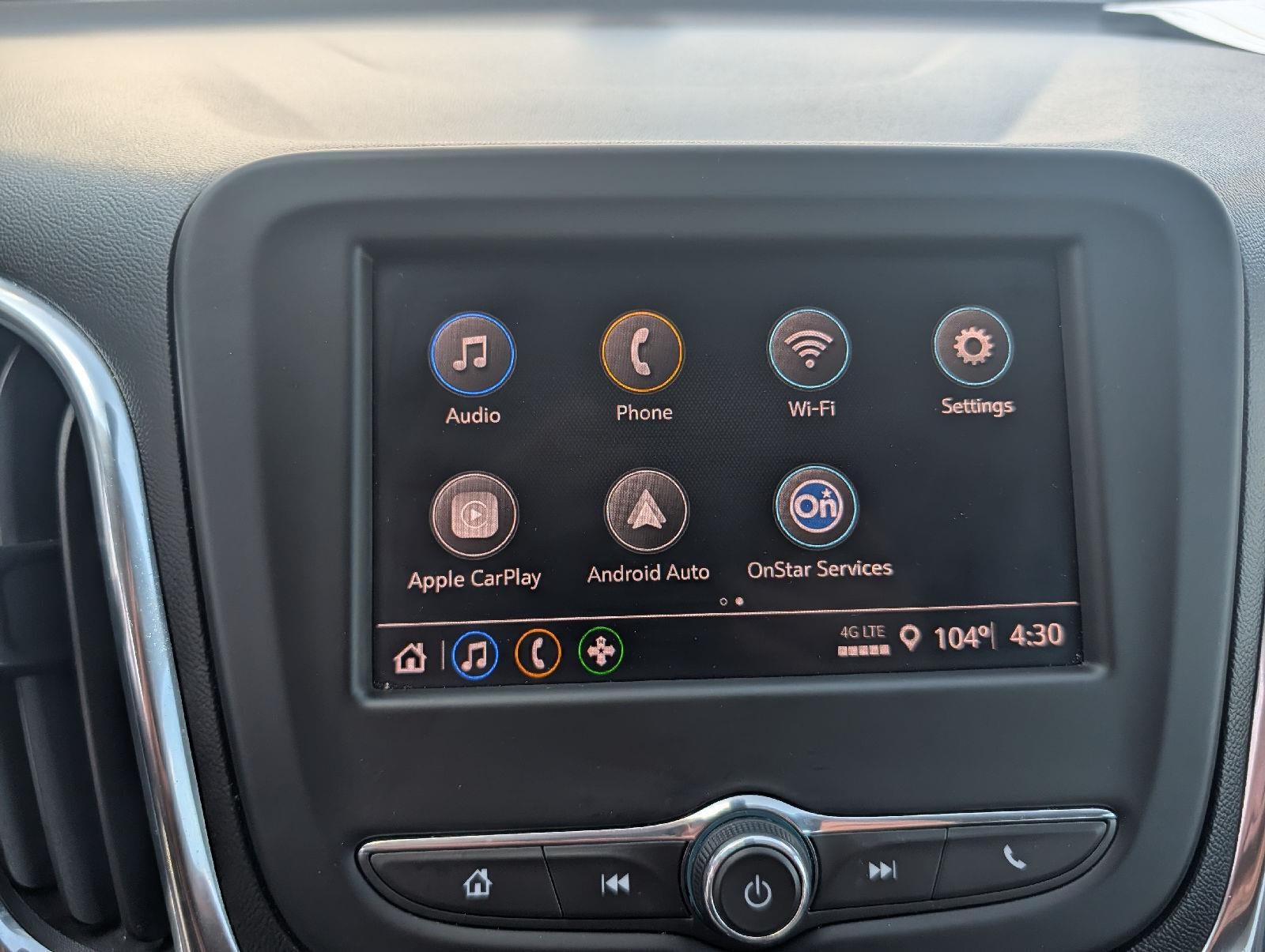 2022 Chevrolet Equinox FWD LT