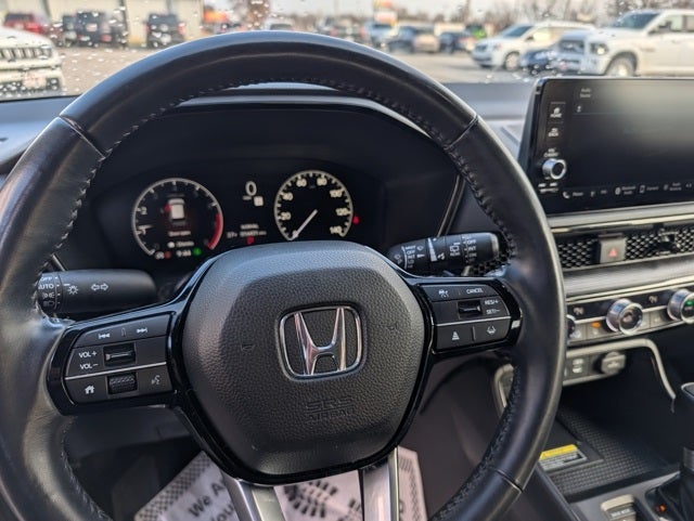 2024 Honda CR-V EX-L 2WD