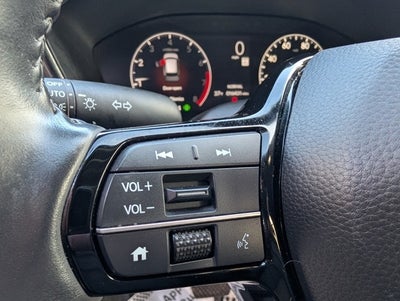 2024 Honda CR-V EX-L 2WD