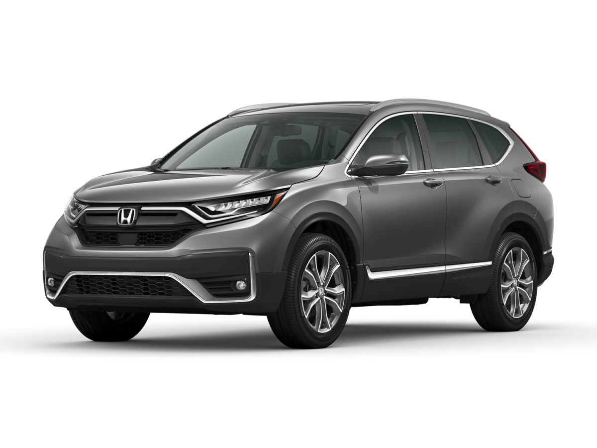 2021 Honda CR-V AWD Touring