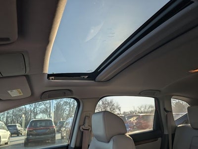 2021 Honda CR-V AWD Touring