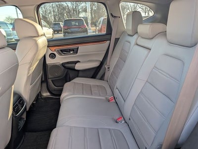 2021 Honda CR-V AWD Touring