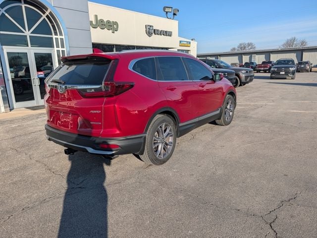 2021 Honda CR-V AWD Touring