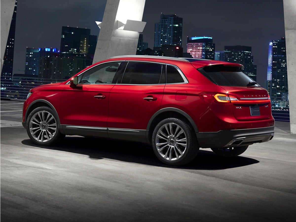 2017 Lincoln MKX Premiere FWD's photo