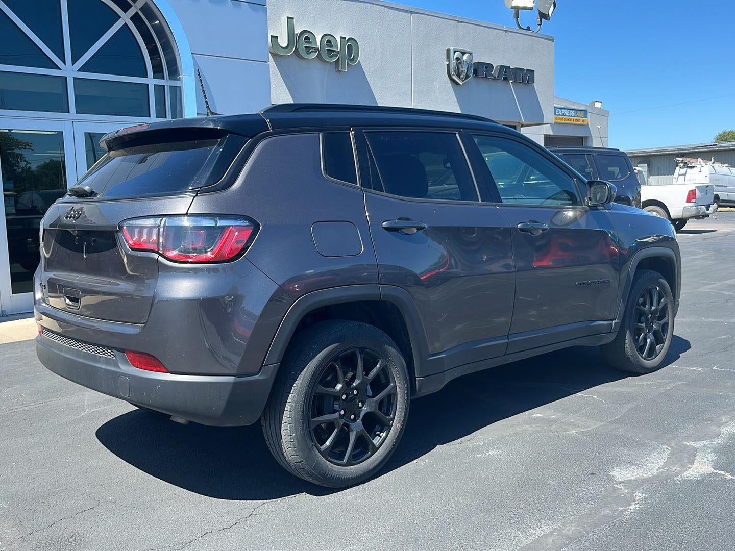 2023 Jeep Compass Altitude 4x4