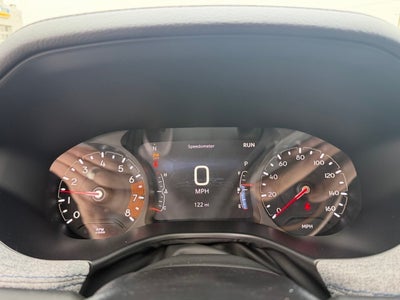 2026 Jeep Compass COMPASS LATITUDE 4X4