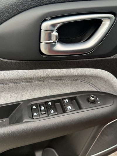 2026 Jeep Compass COMPASS LATITUDE 4X4