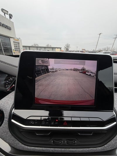 2026 Jeep Compass COMPASS LATITUDE 4X4