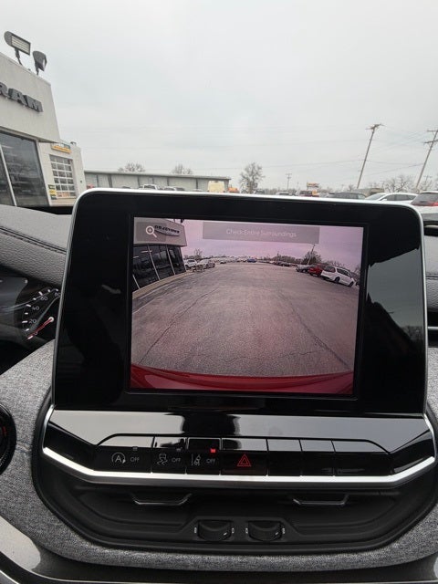 2026 Jeep Compass COMPASS LATITUDE 4X4