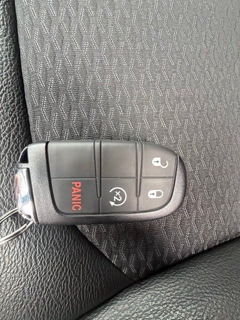 2026 Jeep Compass COMPASS LATITUDE 4X4