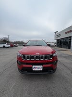 2026 Jeep Compass COMPASS LATITUDE 4X4