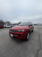 2026 Jeep Compass COMPASS LATITUDE 4X4