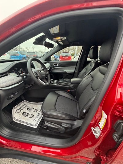 2026 Jeep Compass COMPASS LATITUDE 4X4