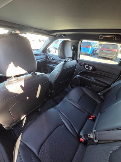 2026 Jeep Compass COMPASS TRAILHAWK 4X4