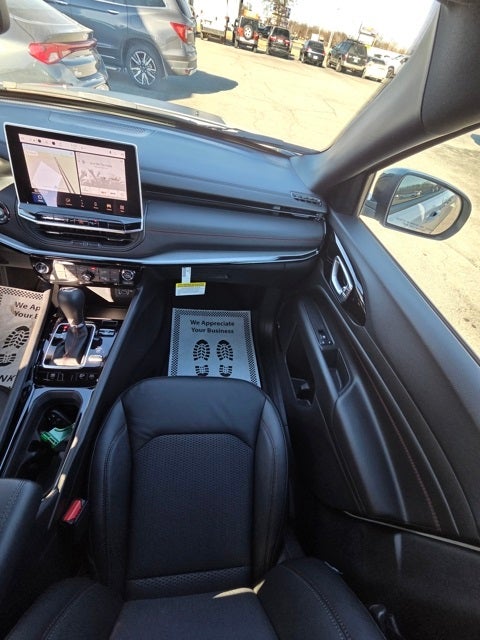 2026 Jeep Compass COMPASS TRAILHAWK 4X4