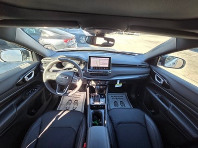 2026 Jeep Compass COMPASS TRAILHAWK 4X4