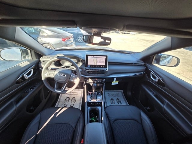 2026 Jeep Compass COMPASS TRAILHAWK 4X4