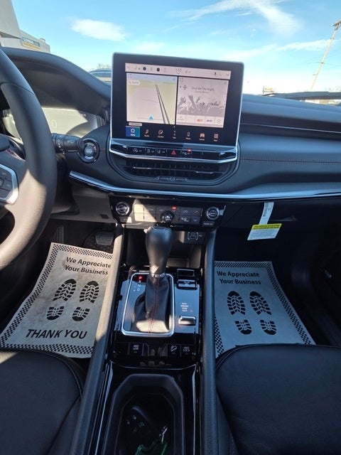 2026 Jeep Compass COMPASS TRAILHAWK 4X4