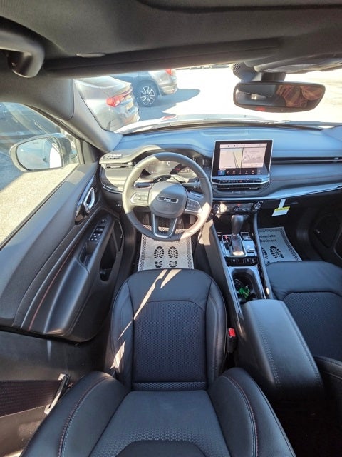 2026 Jeep Compass COMPASS TRAILHAWK 4X4