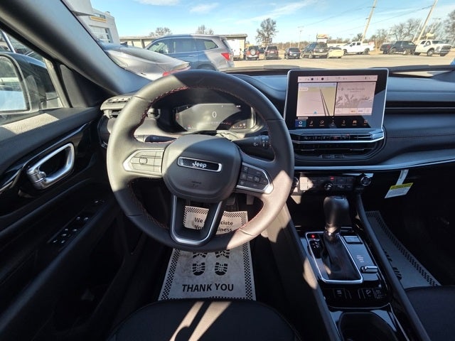 2026 Jeep Compass COMPASS TRAILHAWK 4X4