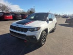 2026 Jeep Compass COMPASS TRAILHAWK 4X4