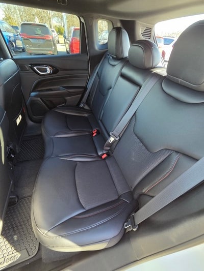 2026 Jeep Compass COMPASS TRAILHAWK 4X4