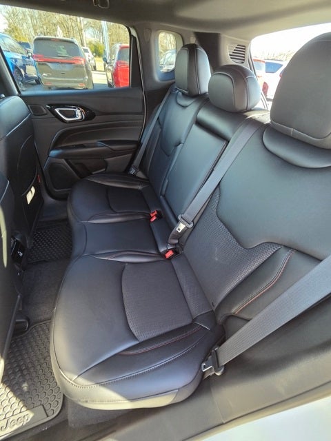 2026 Jeep Compass COMPASS TRAILHAWK 4X4