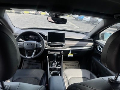 2026 Jeep Compass COMPASS TRAILHAWK 4X4