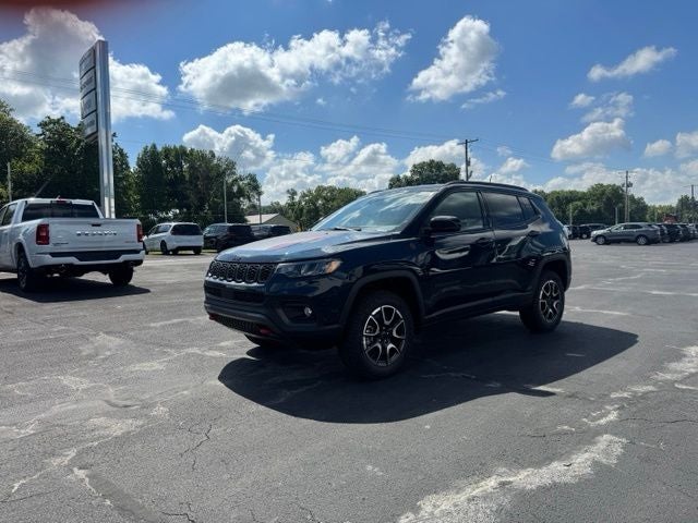 2026 Jeep Compass COMPASS TRAILHAWK 4X4