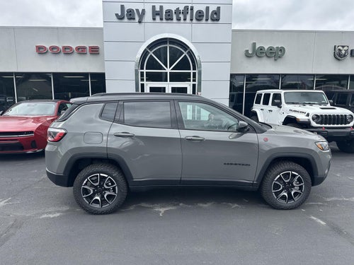 2026 Jeep Compass COMPASS TRAILHAWK 4X4