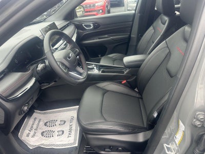 2026 Jeep Compass COMPASS TRAILHAWK 4X4