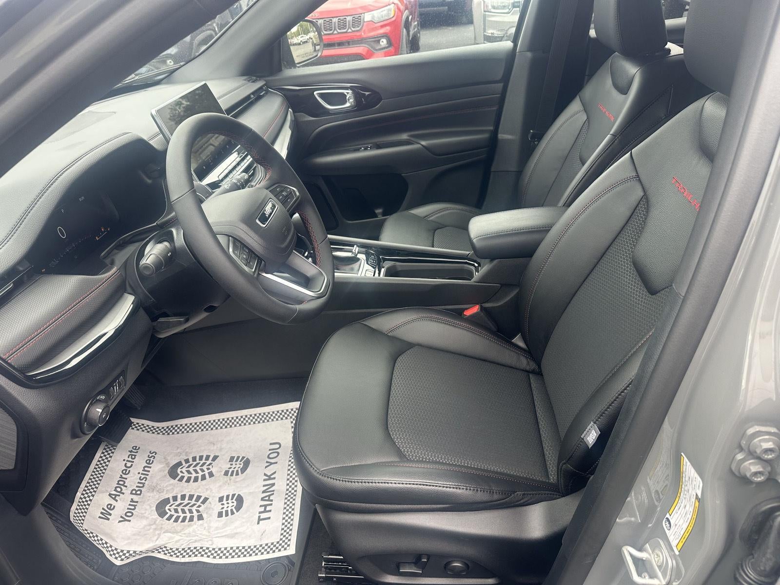 2026 Jeep Compass COMPASS TRAILHAWK 4X4