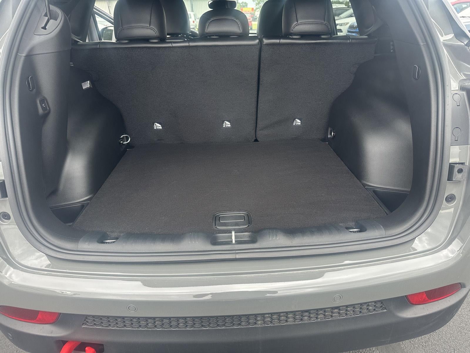 2026 Jeep Compass COMPASS TRAILHAWK 4X4