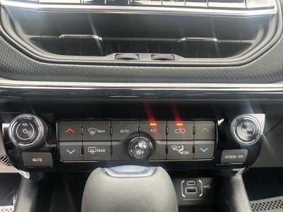 2026 Jeep Compass COMPASS TRAILHAWK 4X4
