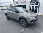 2026 Jeep Compass COMPASS TRAILHAWK 4X4